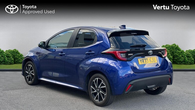 Toyota Yaris 1.5 Hybrid Design 5dr CVT Hybrid Hatchback